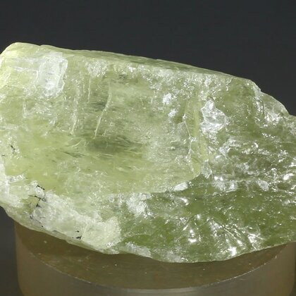 Hiddenite Healing Crystal ~47mm