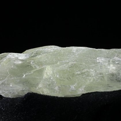 Hiddenite Healing Crystal ~50mm