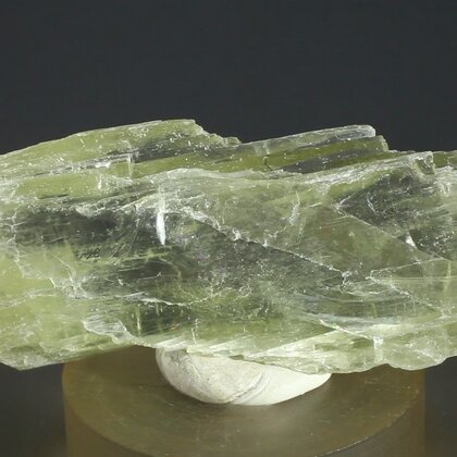 Hiddenite Healing Crystal ~67mm