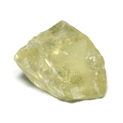 Hiddenite Healing Crystal