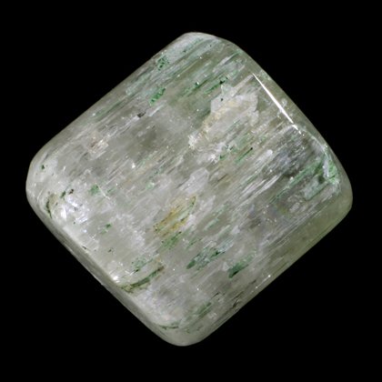 Hiddenite Tumble Stone