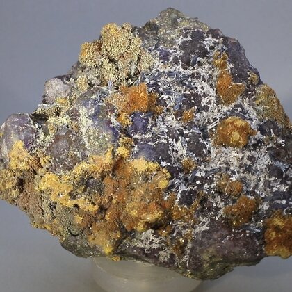 SPECIAL Hutchinsonite & Orpiment Mineral Specimen ~65mm