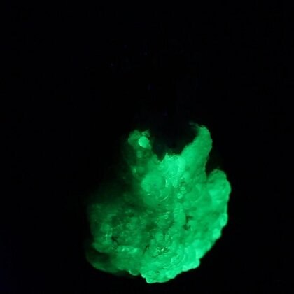 Hyalite Opal Healing Crystal ~38mm