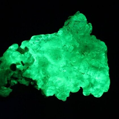 Hyalite Opal Healing Crystal ~40mm