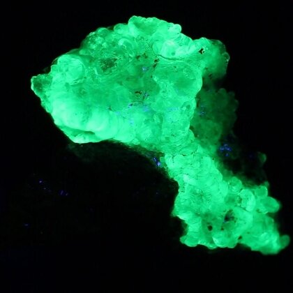 Hyalite Opal Healing Crystal ~40mm