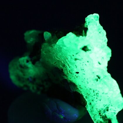 Hyalite Opal Healing Crystal ~42mm
