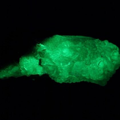 Hyalite Opal Healing Crystal ~45mm