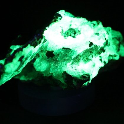 Hyalite Opal Healing Crystal ~66mm