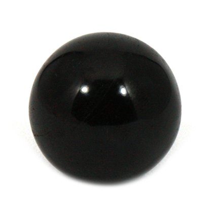 Hypersthene Crystal Sphere ~2.5cm