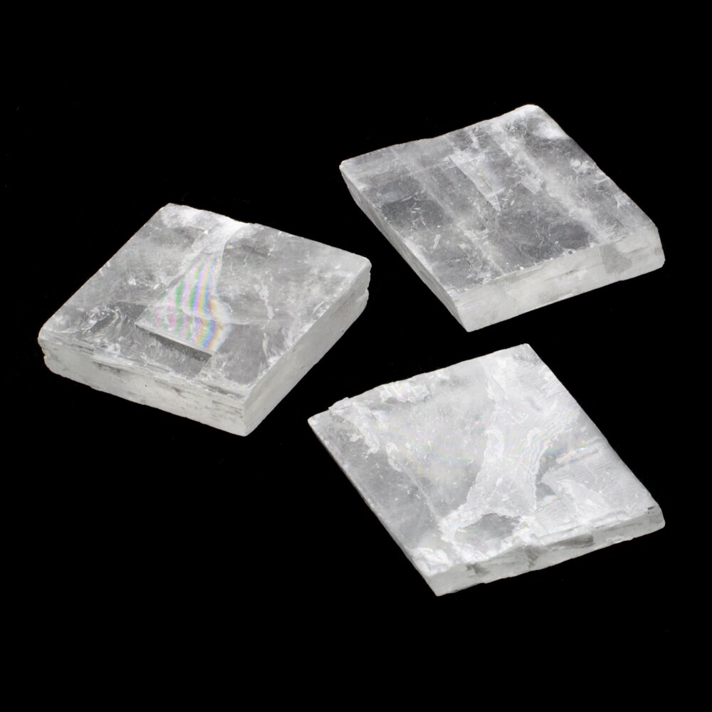 Iceland Spar Healing Crystal