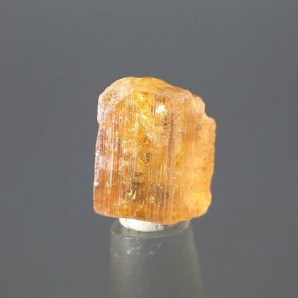 Imperial Topaz Healing Crystal ~15mm