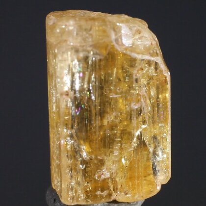 Imperial Topaz Healing Crystal ~16mm