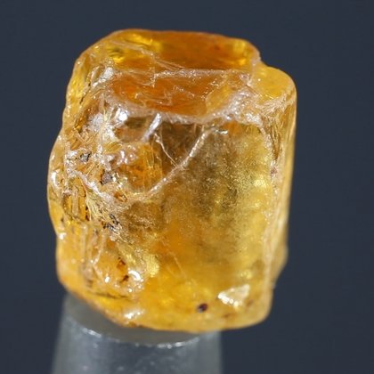 Imperial Topaz Healing Crystal ~17mm