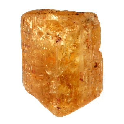 Imperial Topaz Healing Crystal ~19mm