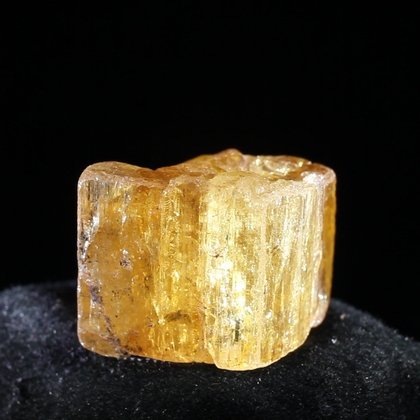 Imperial Topaz Healing Crystal ~20mm