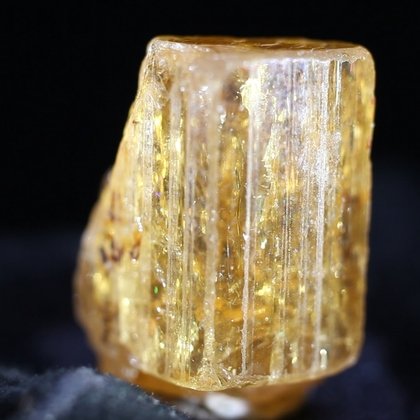 Imperial Topaz Healing Crystal ~20mm