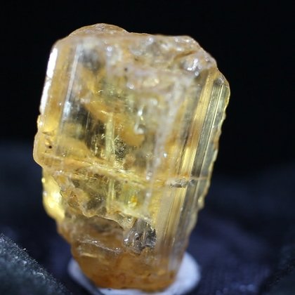 Imperial Topaz Healing Crystal ~20mm