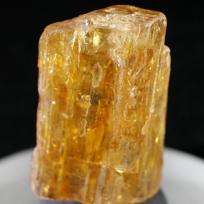 Imperial Topaz Healing Crystal ~20mm