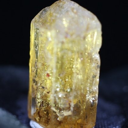 Imperial Topaz Healing Crystal ~21mm