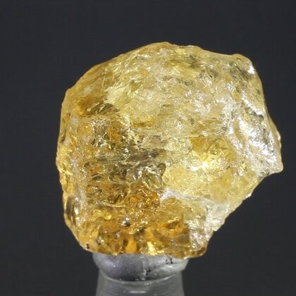 Imperial Topaz Healing Crystal ~21mm