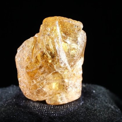 Imperial Topaz Healing Crystal ~22mm