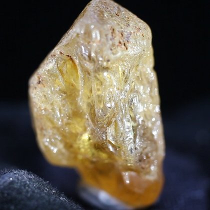 Imperial Topaz Healing Crystal ~22mm