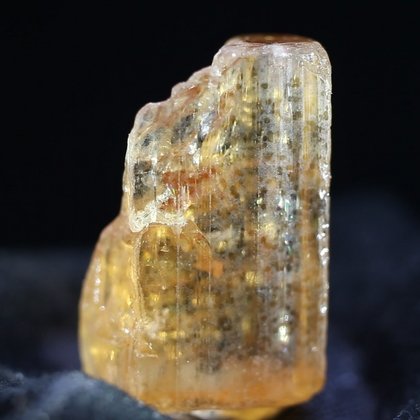 Imperial Topaz Healing Crystal ~22mm