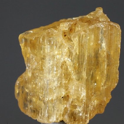Imperial Topaz Healing Crystal ~22mm