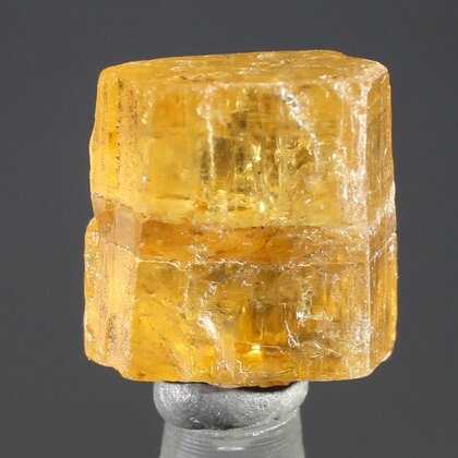 Imperial Topaz Healing Crystal ~22mm