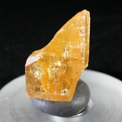 Imperial Topaz Healing Crystal ~25mm