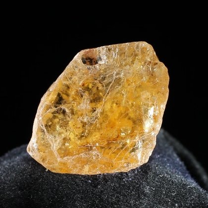 Imperial Topaz Healing Crystal ~25mm