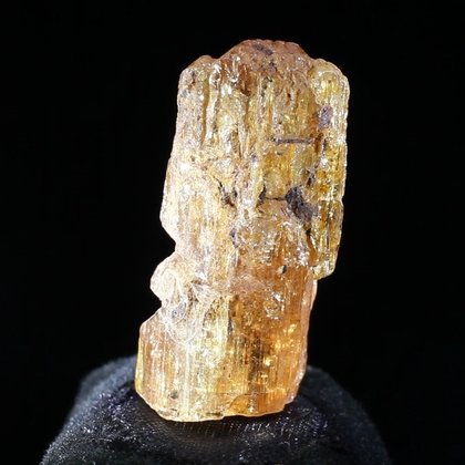 Imperial Topaz Healing Crystal ~27mm