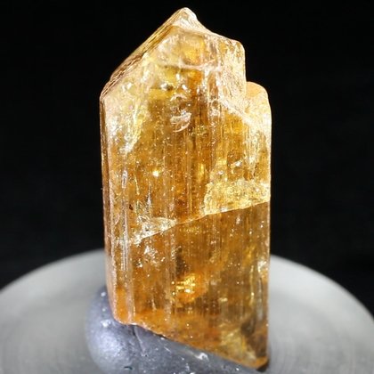 Imperial Topaz Healing Crystal ~27mm