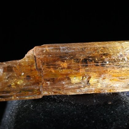 Imperial Topaz Healing Crystal ~35mm
