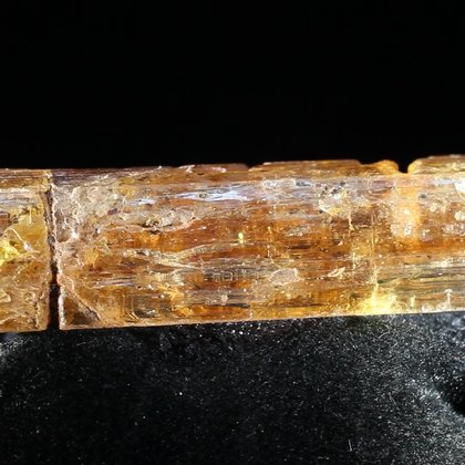Imperial Topaz Healing Crystal ~36mm