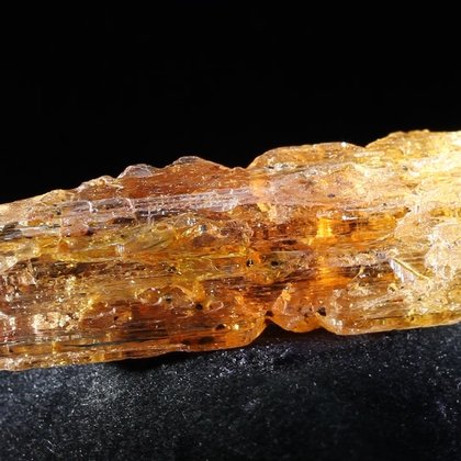 Imperial Topaz Healing Crystal ~37mm