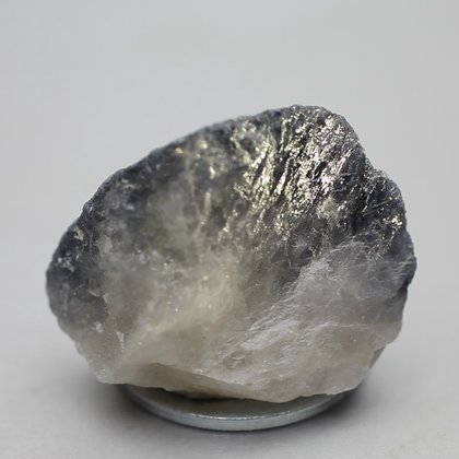 Indicolite (Blue Tourmaline) Quartz Crystal ~35mm