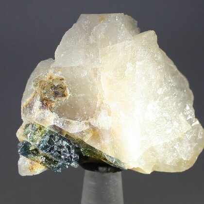 Indicolite (Blue Tourmaline) Quartz Crystal ~42mm
