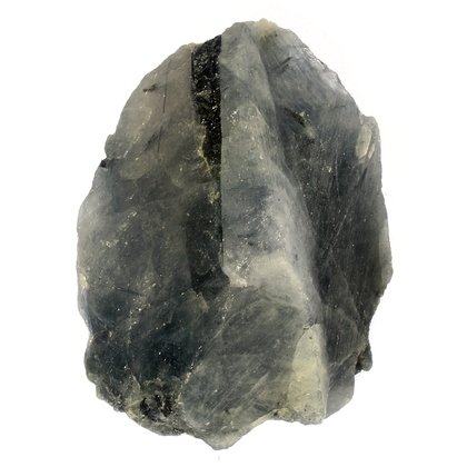 Indicolite (Blue Tourmaline) Quartz Healing Crystal ~43mm