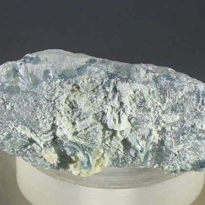 Indicolite (Blue Tourmaline) Quartz Crystal ~47mm