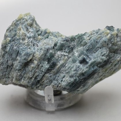 UNIQUE Indicolite (Blue Tourmaline) Quartz Crystal ~70mm