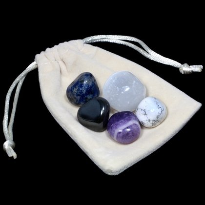 Tranquil Sleep Crystal Healing Pack