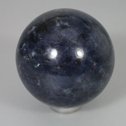 Iolite Crystal Sphere ~5.2cm