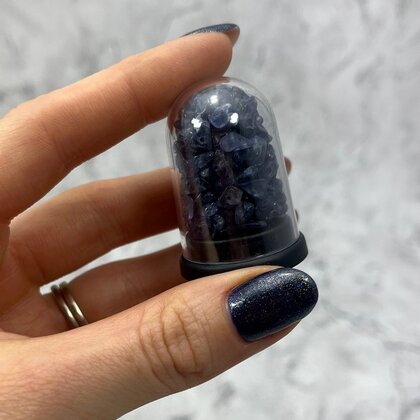 Iolite Energy Dome