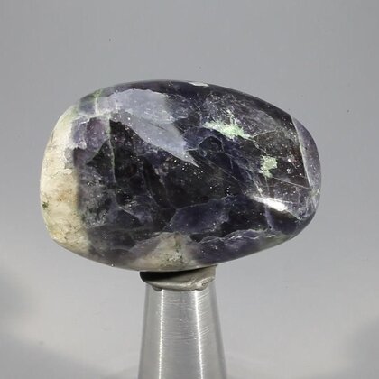 Iolite Sunstone Tumblestone ~36mm