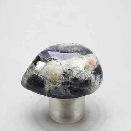 Iolite Sunstone Tumblestone ~40mm