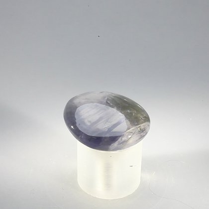 Iolite Tumblestone ~25mm