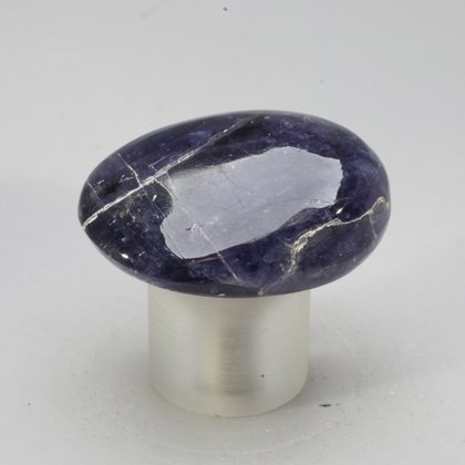 Iolite Tumblestone ~35mm