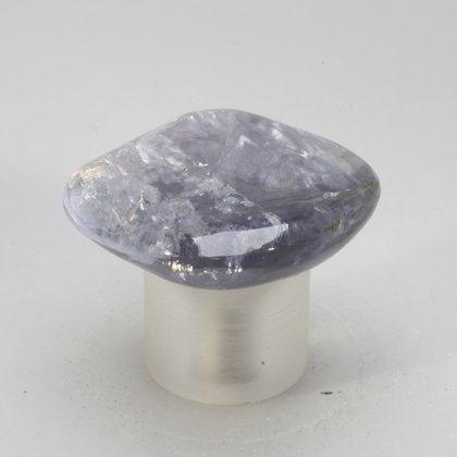 Iolite Tumblestone ~35mm