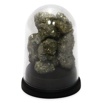 Iron Pyrite Energy Dome